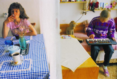 Unclear Family: Richard Grassick, 1990s