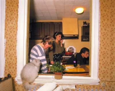 Unclear Family: Richard Grassick, 1990s