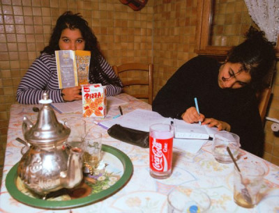 Unclear Family: Richard Grassick, 1990s
