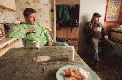 Unclear Family: Richard Grassick, 1990s