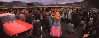 Honnos My Fiddler, 1981/1982