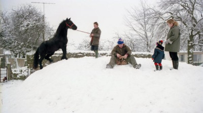 People of the Hills, 1990s