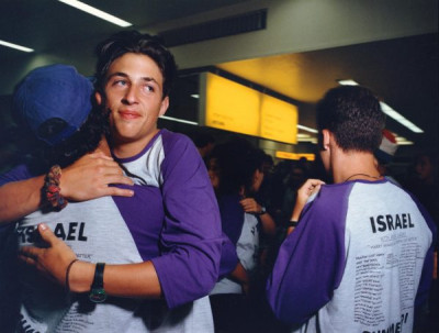Can I say Shalom?, 1990s