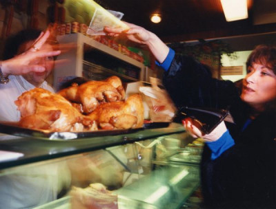 Can I say Shalom?, 1990s