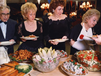 Can I say Shalom?, 1990s