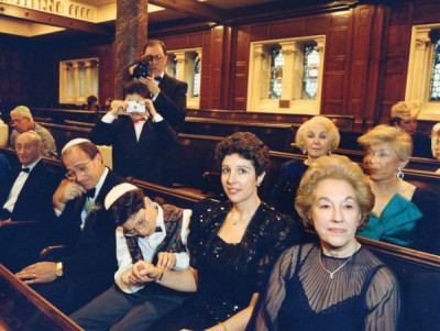 Can I say Shalom?, 1990s