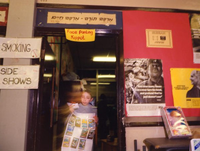 Can I say Shalom?, 1990s