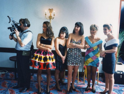 Can I say Shalom?, 1990s