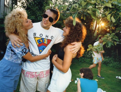 Can I say Shalom?, 1990s