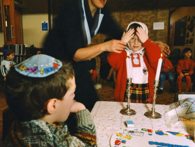 Can I say Shalom?, 1990s