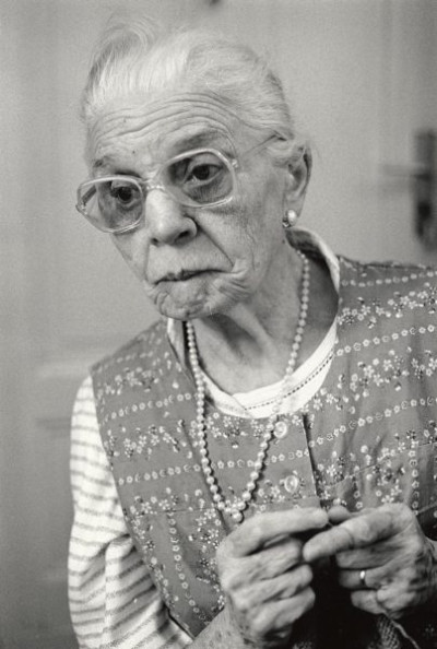 Letters from Ernestine K, late 1980s - early 1990s