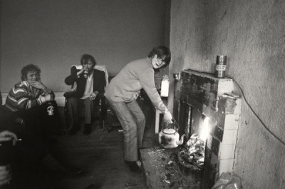 Somewhere Called Home, 1985/1986