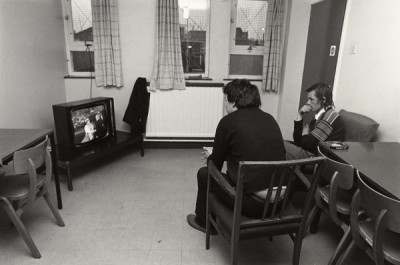Somewhere Called Home, 1985/1986