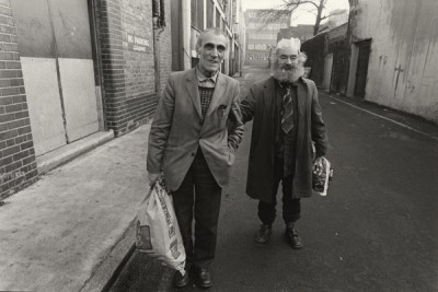 Somewhere Called Home, 1985/1986