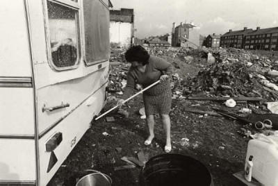 Somewhere Called Home, 1985/1986