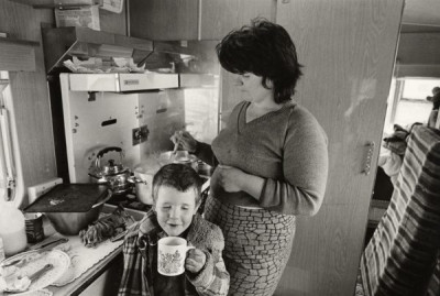 Somewhere Called Home, 1985/1986