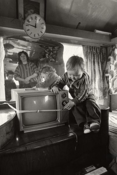 Somewhere Called Home, 1985/1986