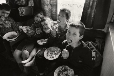 Somewhere Called Home, 1985/1986