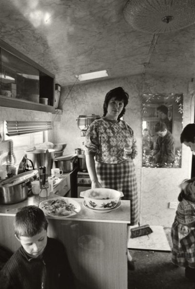 Somewhere Called Home, 1985/1986