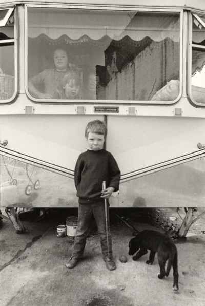 Somewhere Called Home, 1985/1986