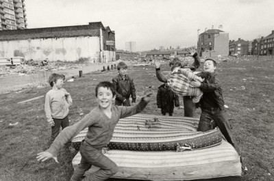 Somewhere Called Home, 1985/1986