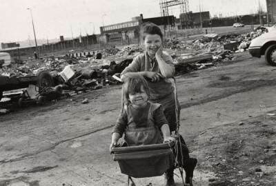 Somewhere Called Home, 1985/1986