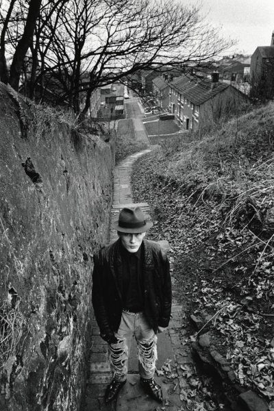 Images of Youth in Cumbria, 1990-1994