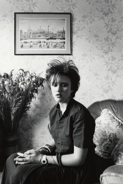 Images of Youth in Cumbria, 1990-1994