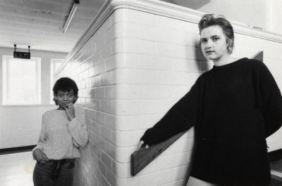Images of Youth in Cumbria, 1990-1994
