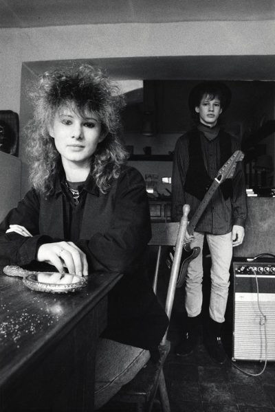 Images of Youth in Cumbria, 1990-1994