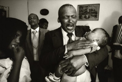 Bitter Harvest: Black/Coloured Charismatic Church Service, 1989