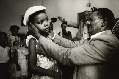 Bitter Harvest: Black/Coloured Charismatic Church Service, 1989