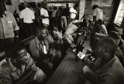 Bitter Harvest: Drinking in the Hostel-Compound Bar, 1989