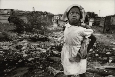 Life in the Liberated Zone: Miller's Camp, late 1980s