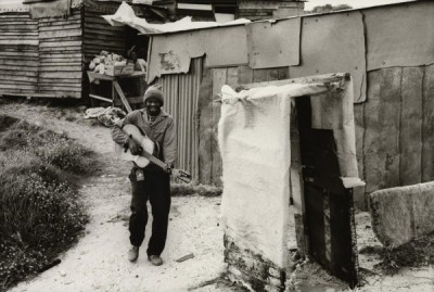 Life in the Liberated Zone, late 1980s
