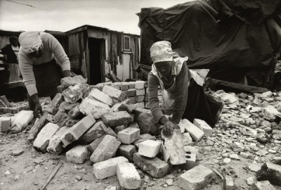 Life in the Liberated Zone, late 1980s