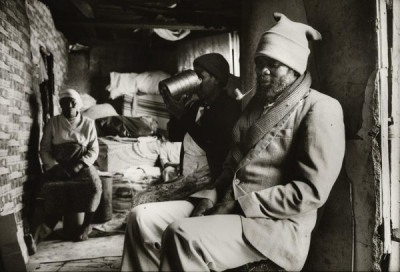 Life in the Liberated Zone, late 1980s