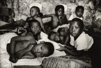 Life in the Liberated Zone: Children's Creche, late 1980s