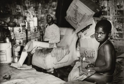 Life in the Liberated Zone, late 1980s