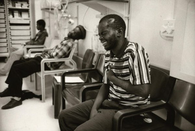 Life in the Liberated Zone, late 1980s