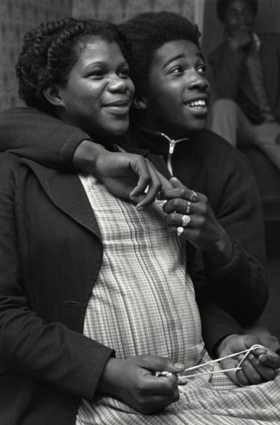 Survival Programmes: Education Unit, Melting Pot Foundation, Brixton, London, 1977