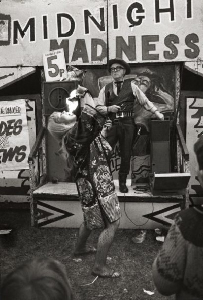 The Hoppings: Midnight Madness with Sari the Danger Girl, 1971