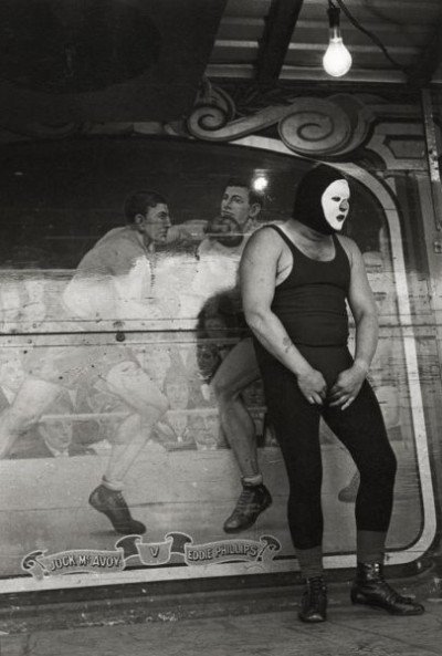 The Hoppings: Ron Taylor’s Wrestling and Boxing, 1976