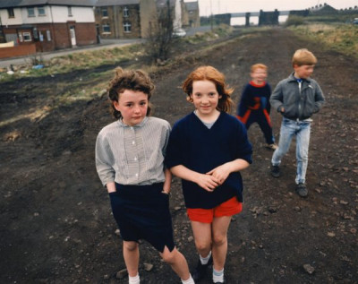 Steel Works, 1988/1989