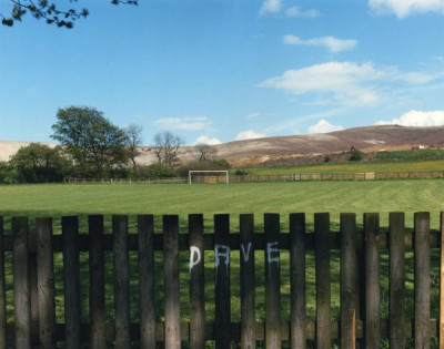 Steel Works: 283 Hectares (428 Football Pitches) Landscapes, 1988/1989