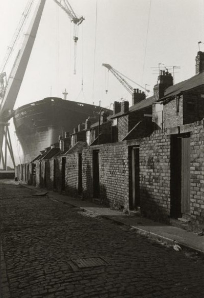 River Project: Wallsend, 25th August 1976
