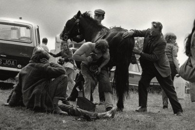 Appleby Horse Fair, 1969/1970