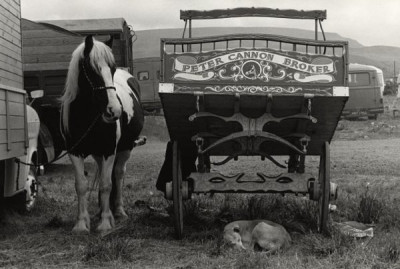 Appleby Horse Fair, 1969/1970