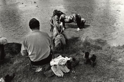 Appleby Horse Fair, 1969/1970