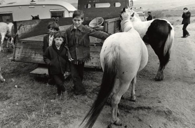 Appleby Horse Fair, 1969/1970